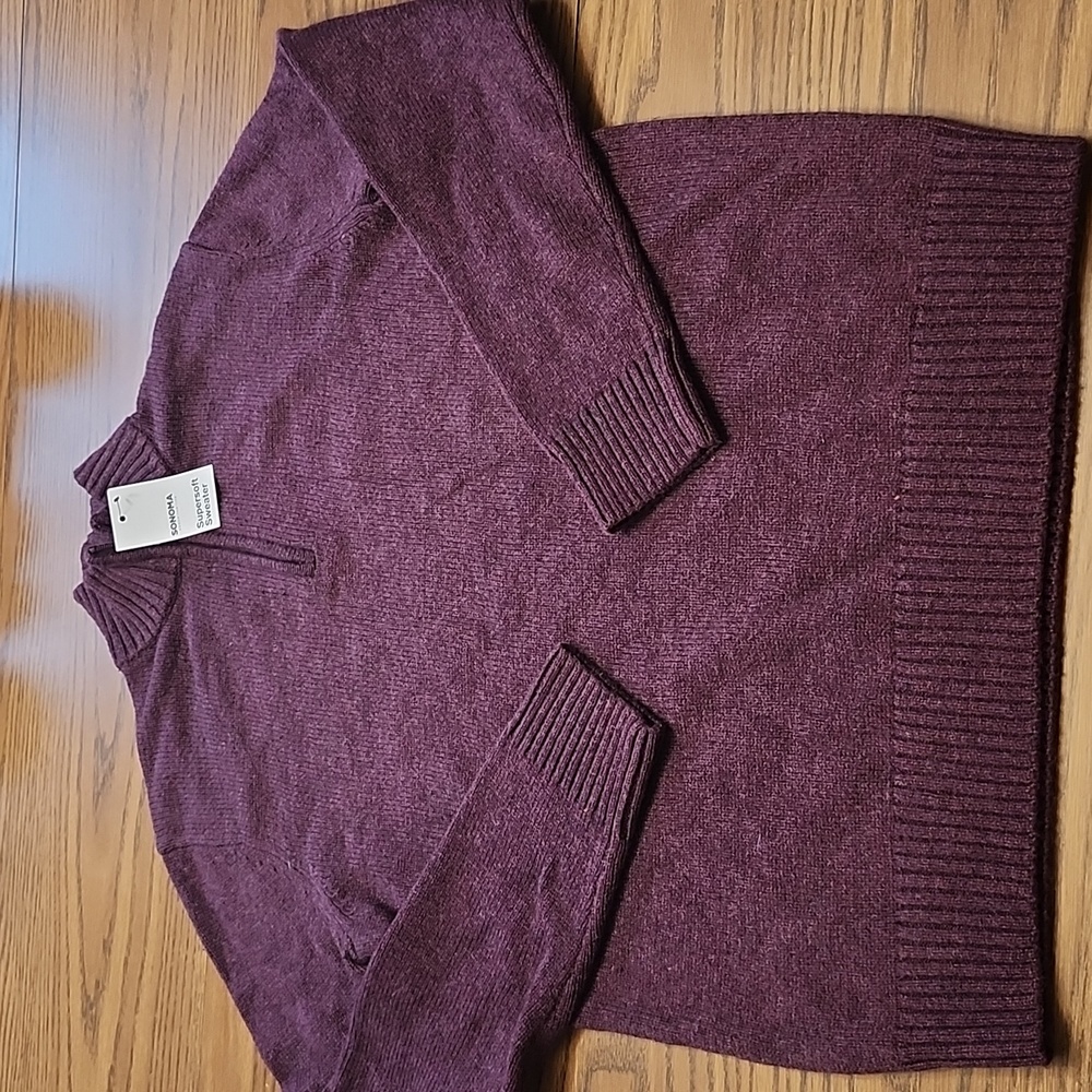 Sonoma Men's Sweater Size M Medium